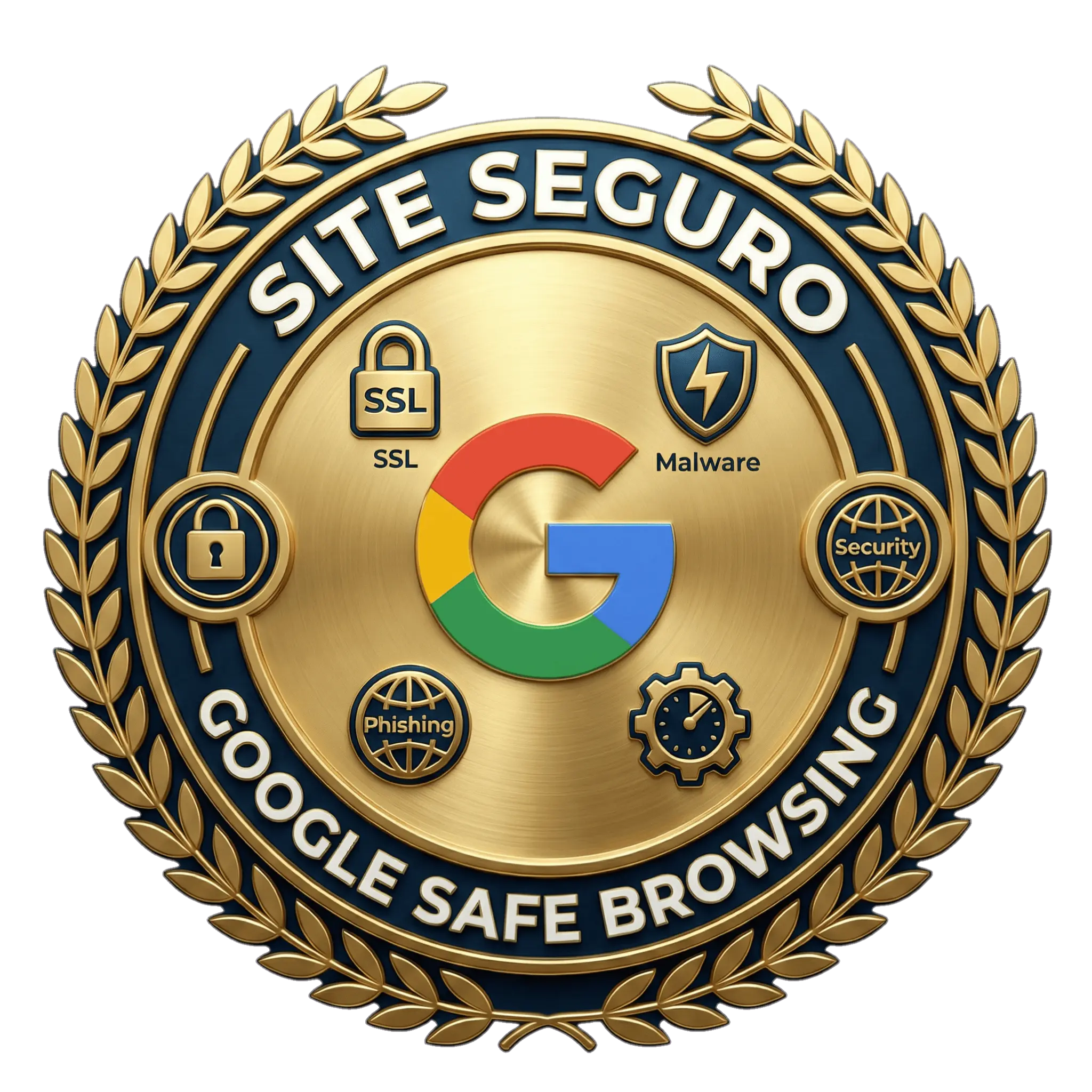 Google Safe Browsing - Site Verificado
